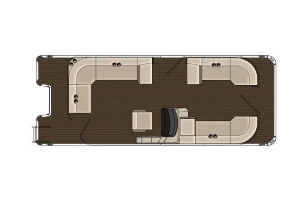 Bentley-pontoons LEGACY-CRUISE-XL - main image
