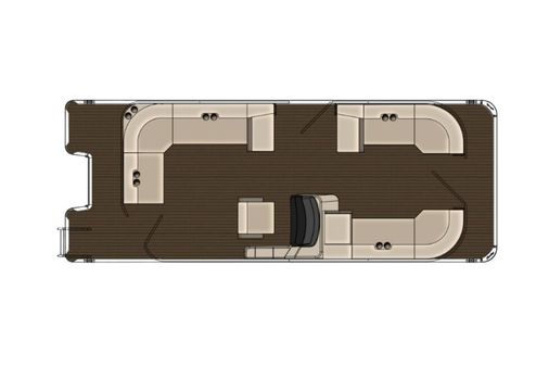 Bentley-pontoons LEGACY-CRUISE-XL image