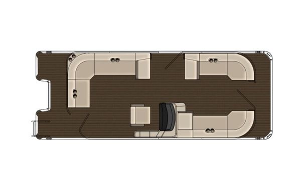 2024 Bentley Pontoons Legacy Cruise XL