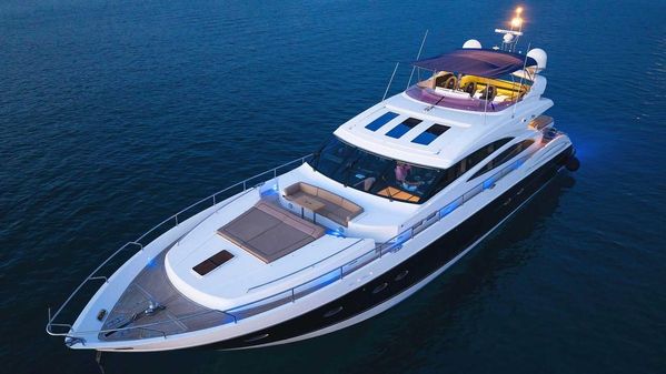 Princess Yachts V85 image