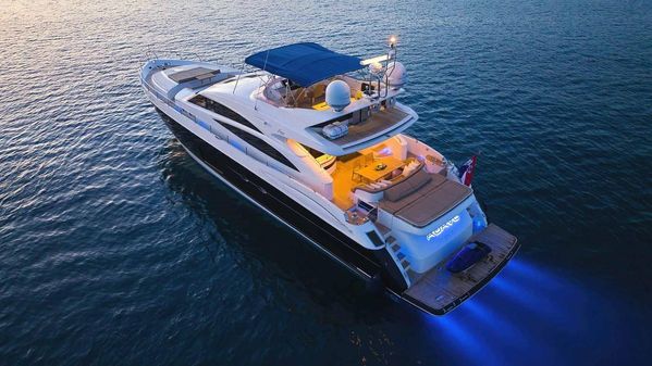 Princess Yachts V85 image