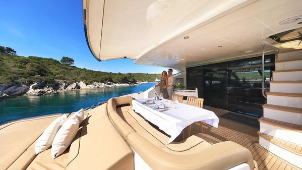 Princess Yachts V85 image