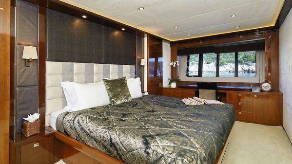 Princess Yachts V85 image