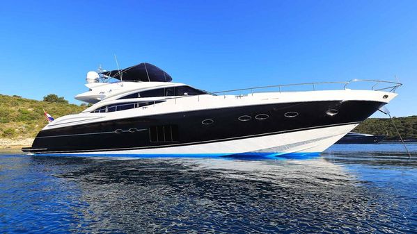 Princess Yachts V85 image