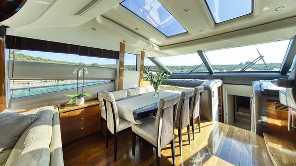 Princess Yachts V85 image