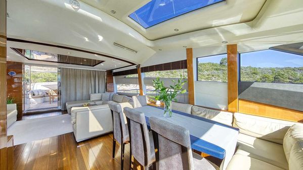 Princess Yachts V85 image