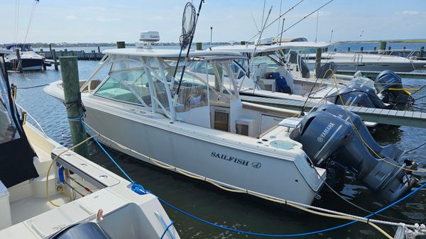 Sailfish 325 DC 