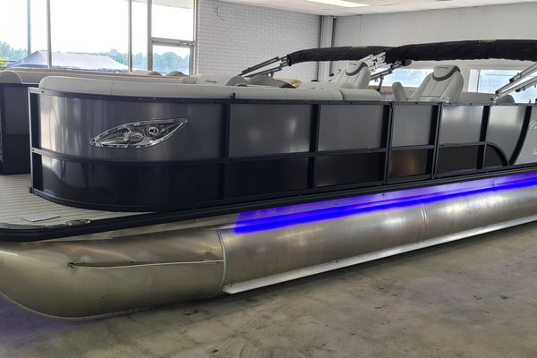 Bentley Pontoons 253 Elite Swingback DC - main image