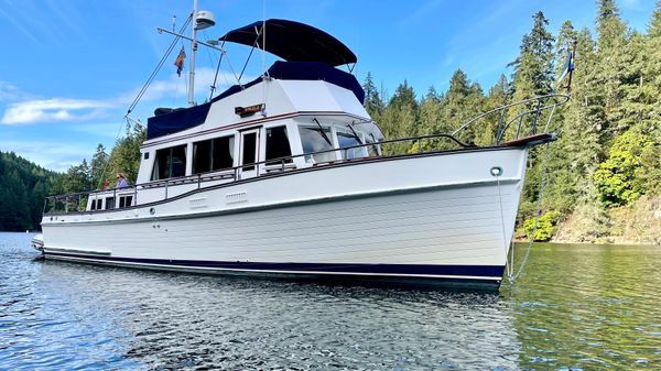 Grand Banks 42 Classic