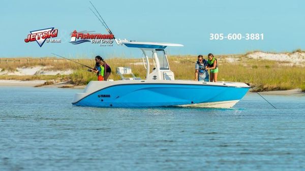 Yamaha Boats 222 FSH Sport E