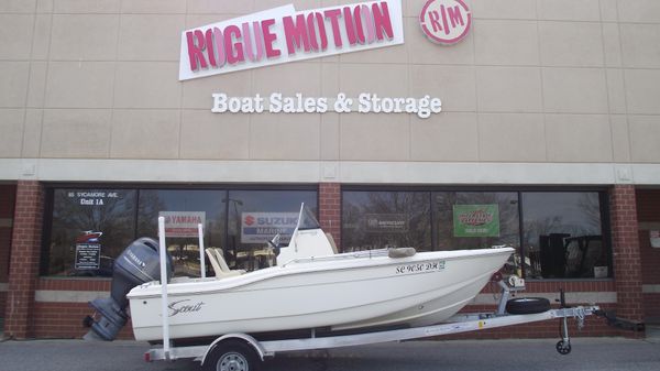 Scout 175 Sportfish