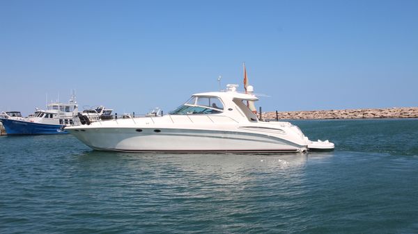 Sea Ray 550 Sundancer 