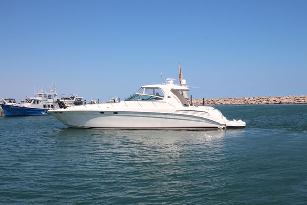 Sea-ray 550-SUNDANCER - main image