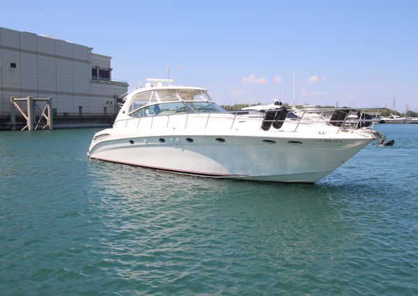 Sea-ray 550-SUNDANCER image