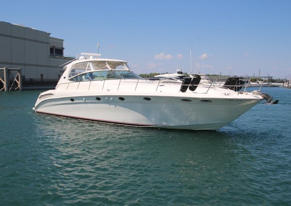 Sea-ray 550-SUNDANCER image