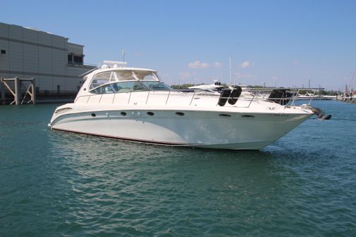 Sea-ray 550-SUNDANCER image