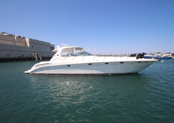 Sea-ray 550-SUNDANCER image