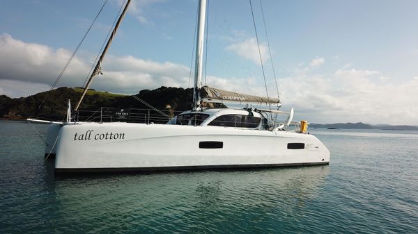 Outremer 45