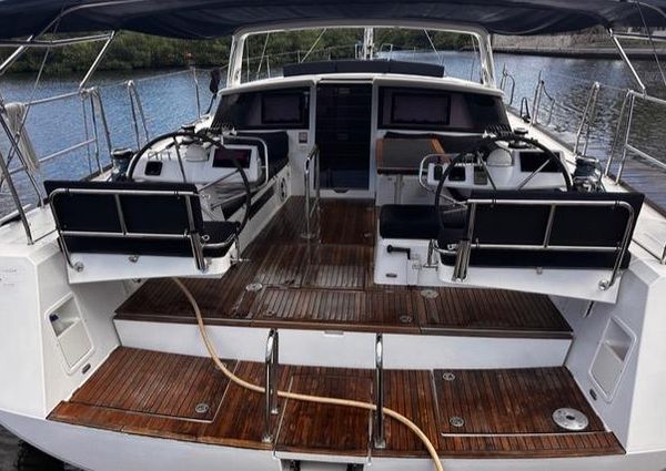 Beneteau SENSE-55 image