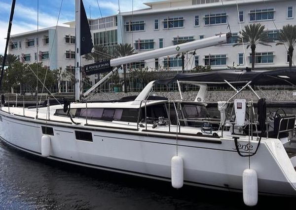 Beneteau SENSE-55 image