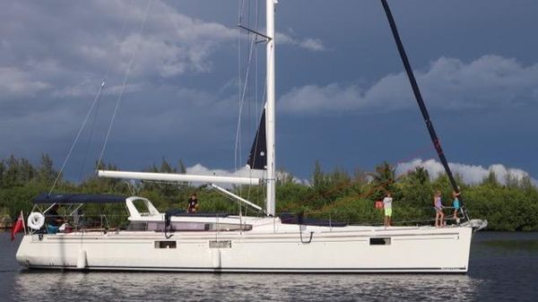 Beneteau Sense 55 