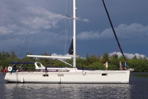 Beneteau SENSE-55 image