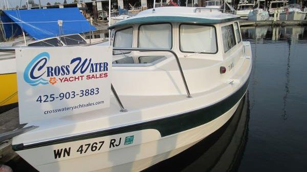 C-Dory 22 Cruiser 
