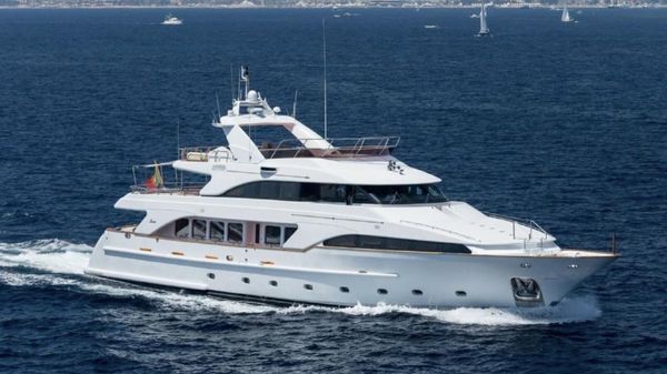 Benetti 115 Classic 