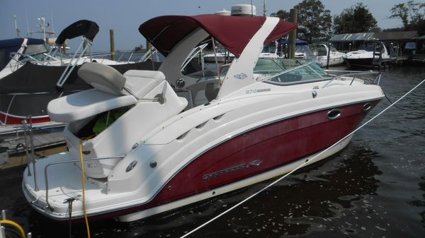 Chaparral 270 Signature 