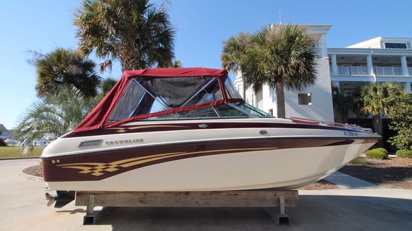 Crownline 23 Bowrider MINT 