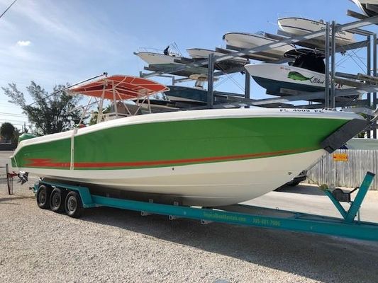 Hydra-Sports 3300 Center Console - main image