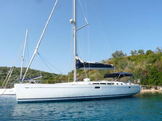 Jeanneau Sun Odyssey 49 - main image