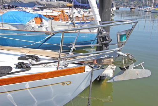Hinckley Pilot 35 sloop image