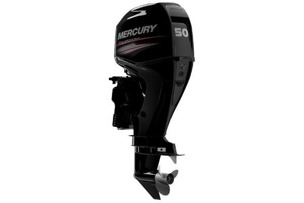 Mercury Fourstroke 50 hp EFI - main image