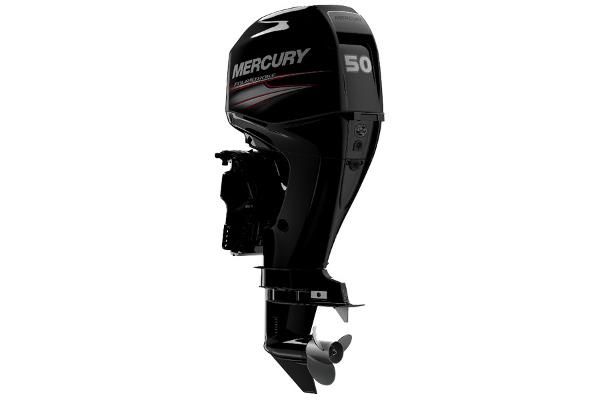 Mercury Fourstroke 50 hp EFI  - main image