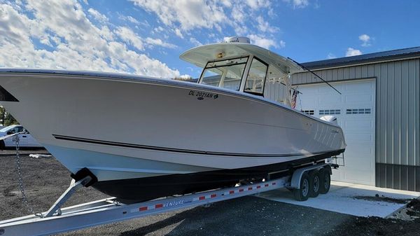 Cobia 344 Center Console
