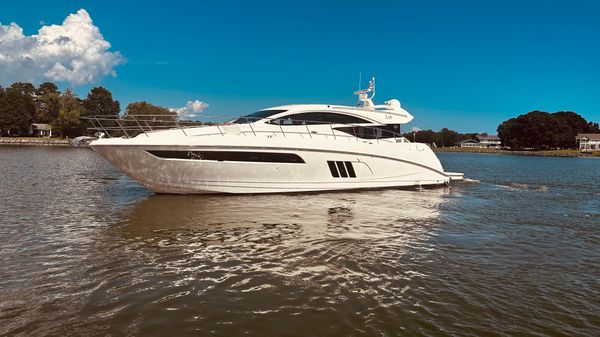 Sea Ray L590 