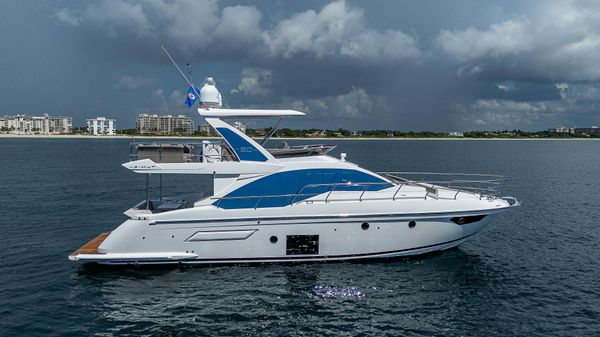 Azimut 50 Flybridge 