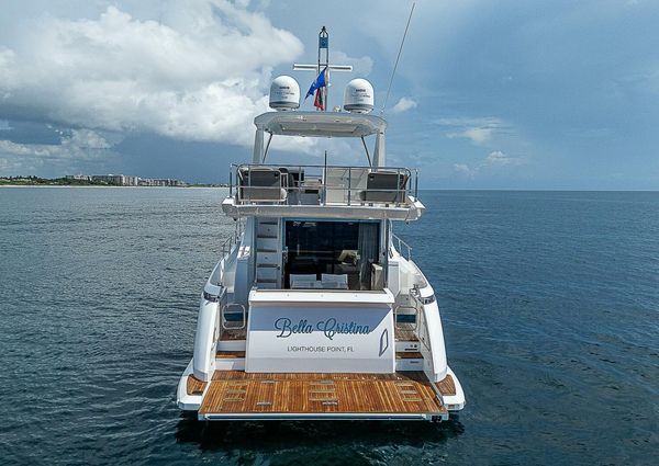 Azimut 50 Flybridge image