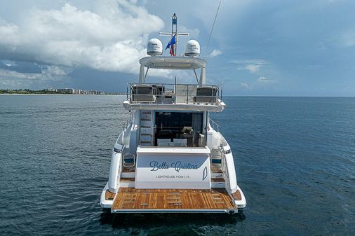 Azimut 50 Flybridge image