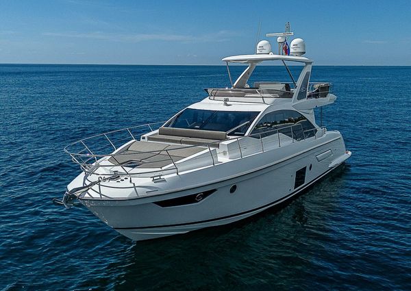 Azimut 50 Flybridge image