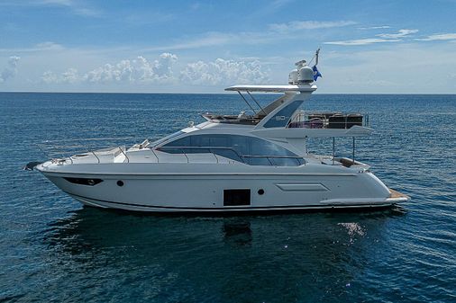 Azimut 50 Flybridge image