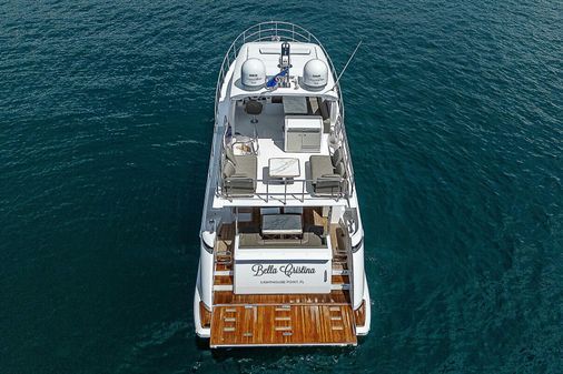 Azimut 50 Flybridge image