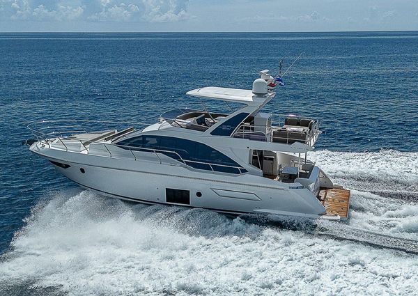 Azimut 50 Flybridge image