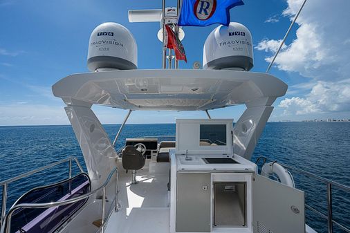 Azimut 50 Flybridge image