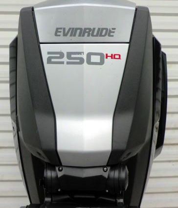 Evinrude E-Tec G2 250 H.O. image