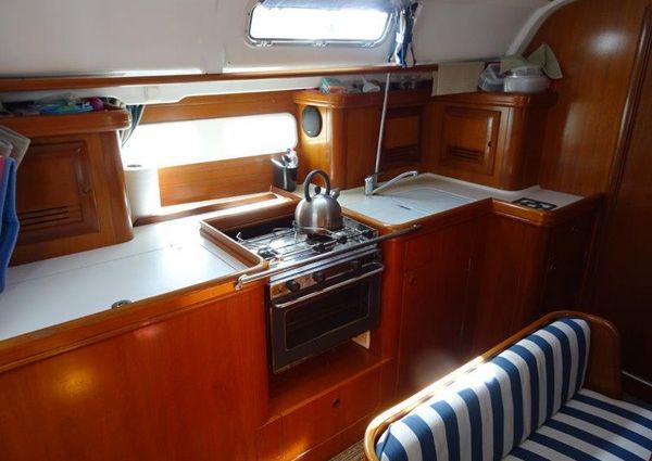 Beneteau 411 image