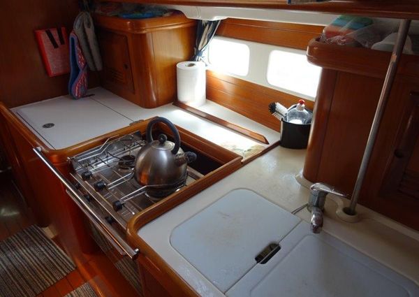 Beneteau 411 image