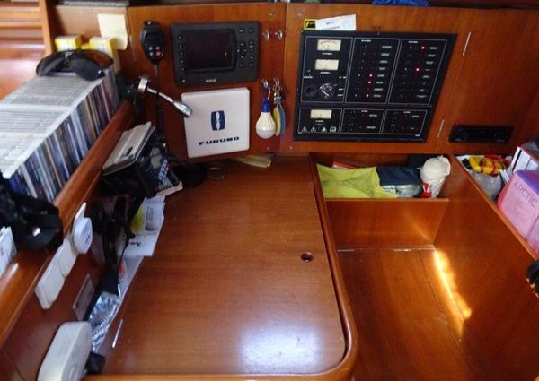 Beneteau 411 image