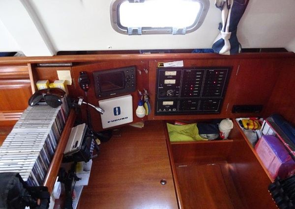 Beneteau 411 image